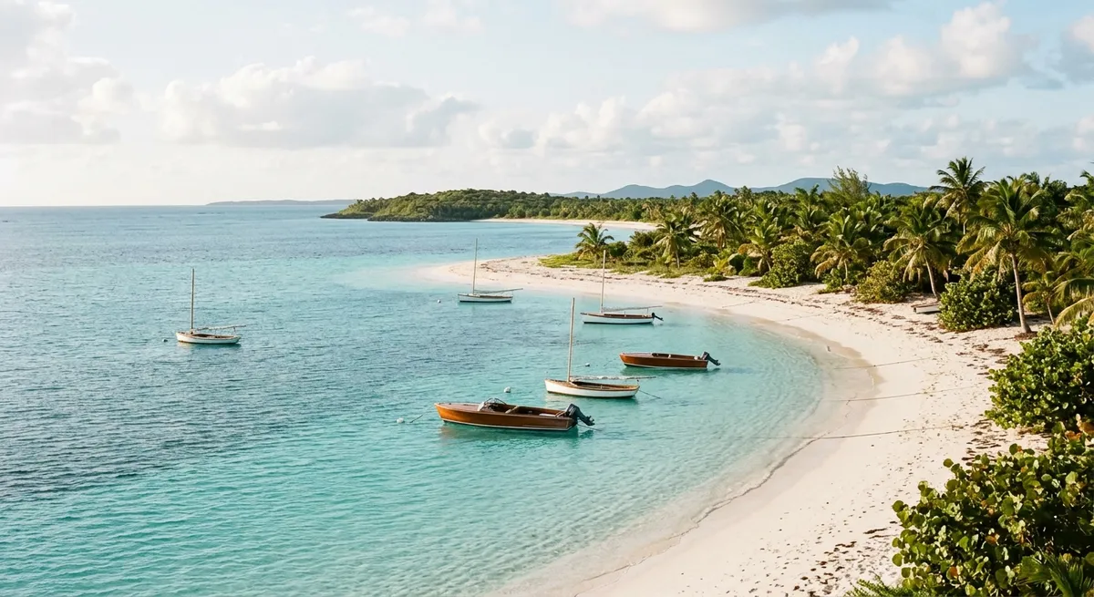 Assurance santé expatrié — Bahamas