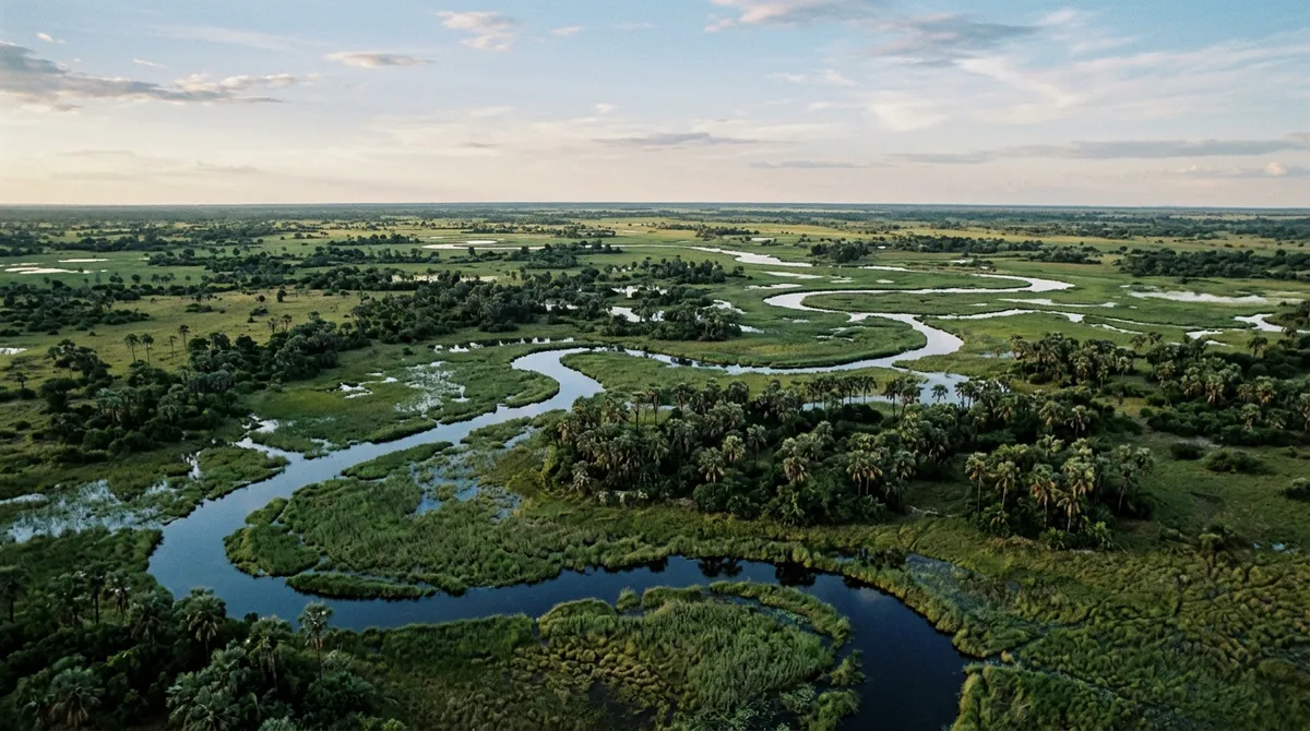 Assurance santé expatrié — Botswana