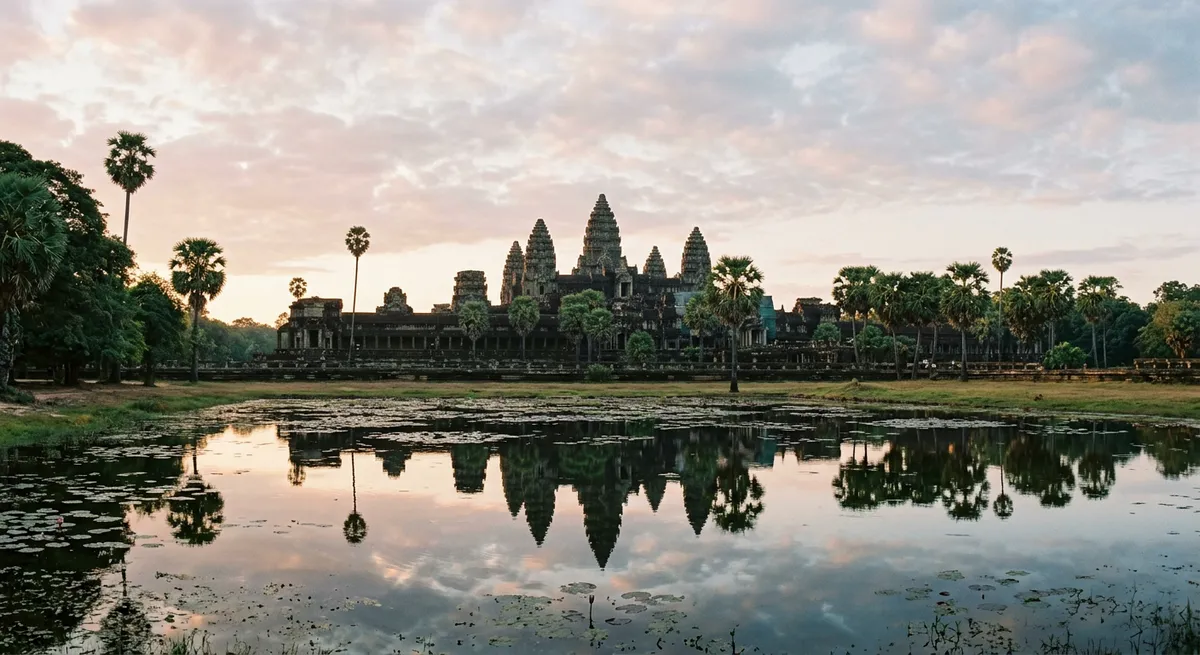 Assurance santé expatrié — Cambodge