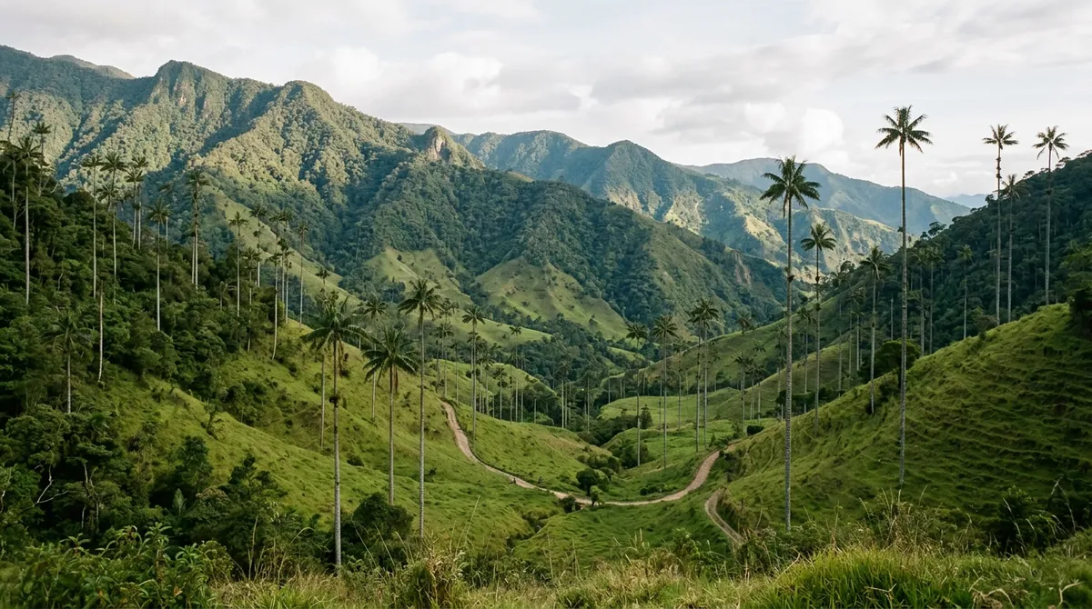 Assurance santé expatrié — Colombie