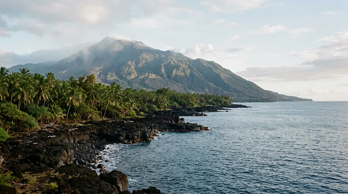 Assurance santé expatrié — Comores