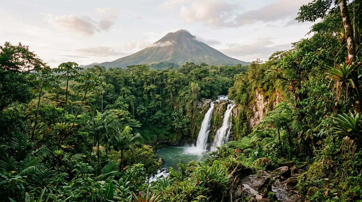 Assurance santé expatrié — Costa Rica