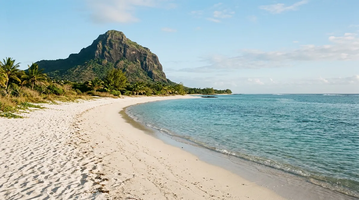 Assurance santé expatrié — Île Maurice