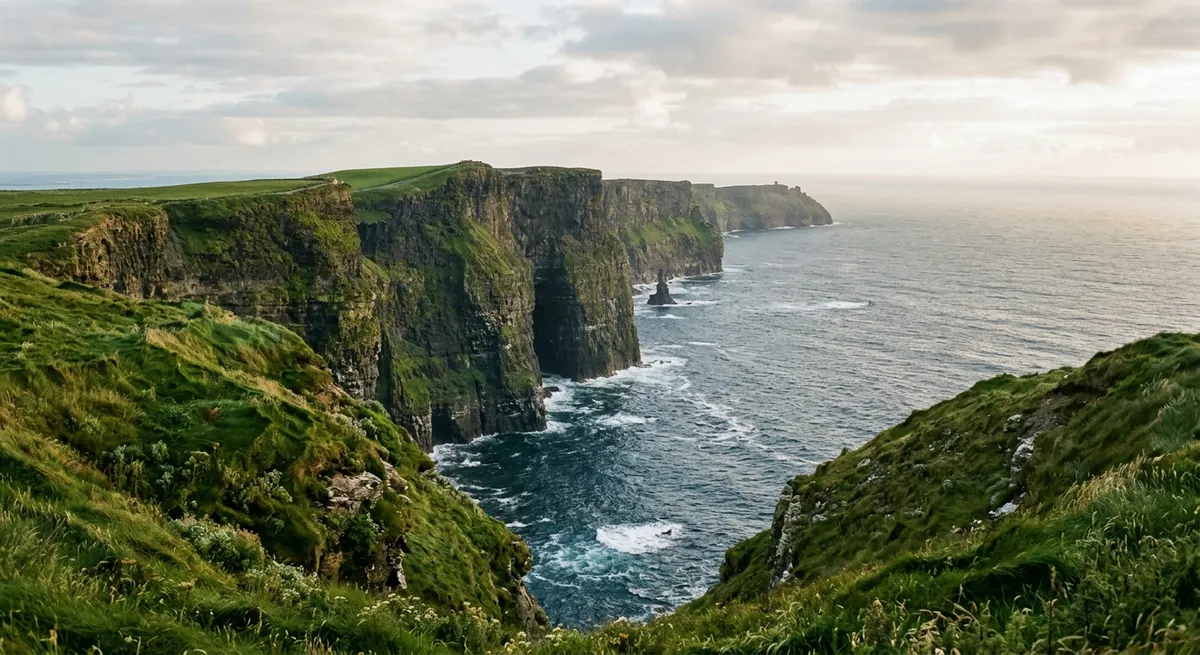 Assurance santé expatrié — Irlande