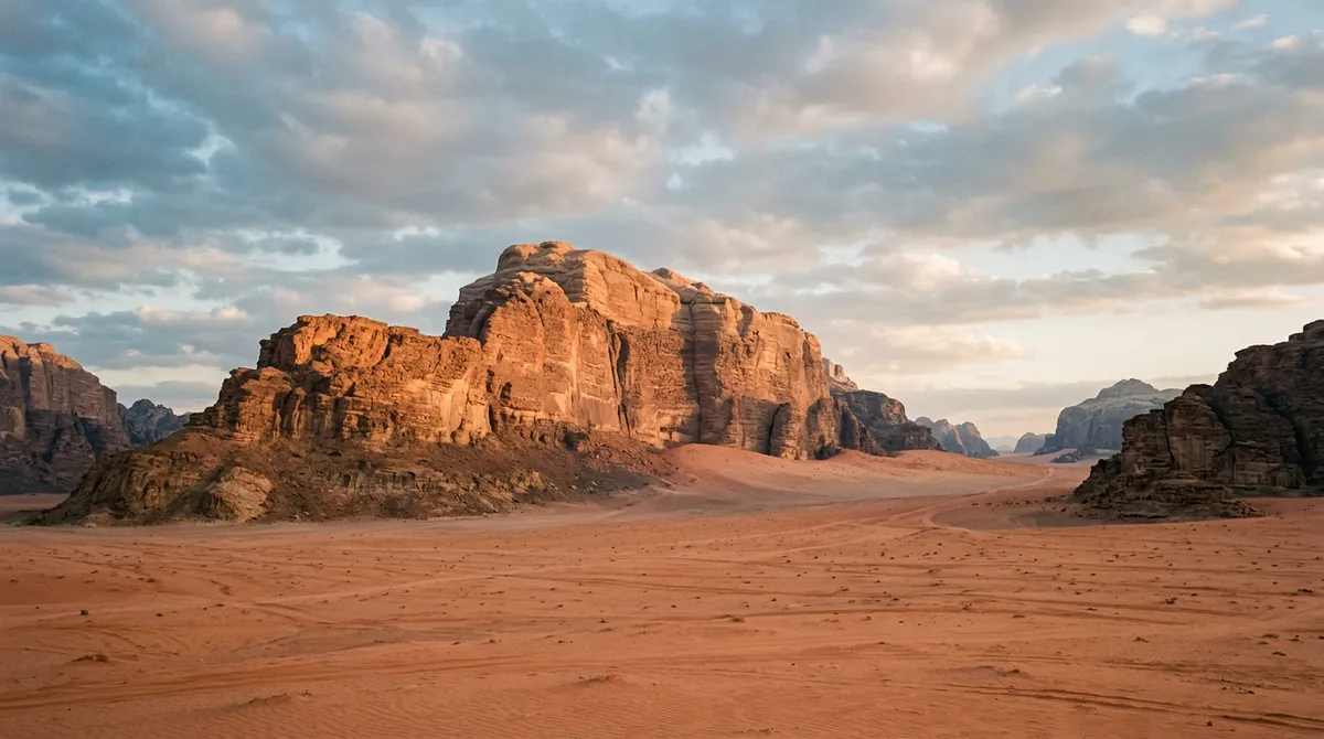 Assurance santé expatrié — Jordanie