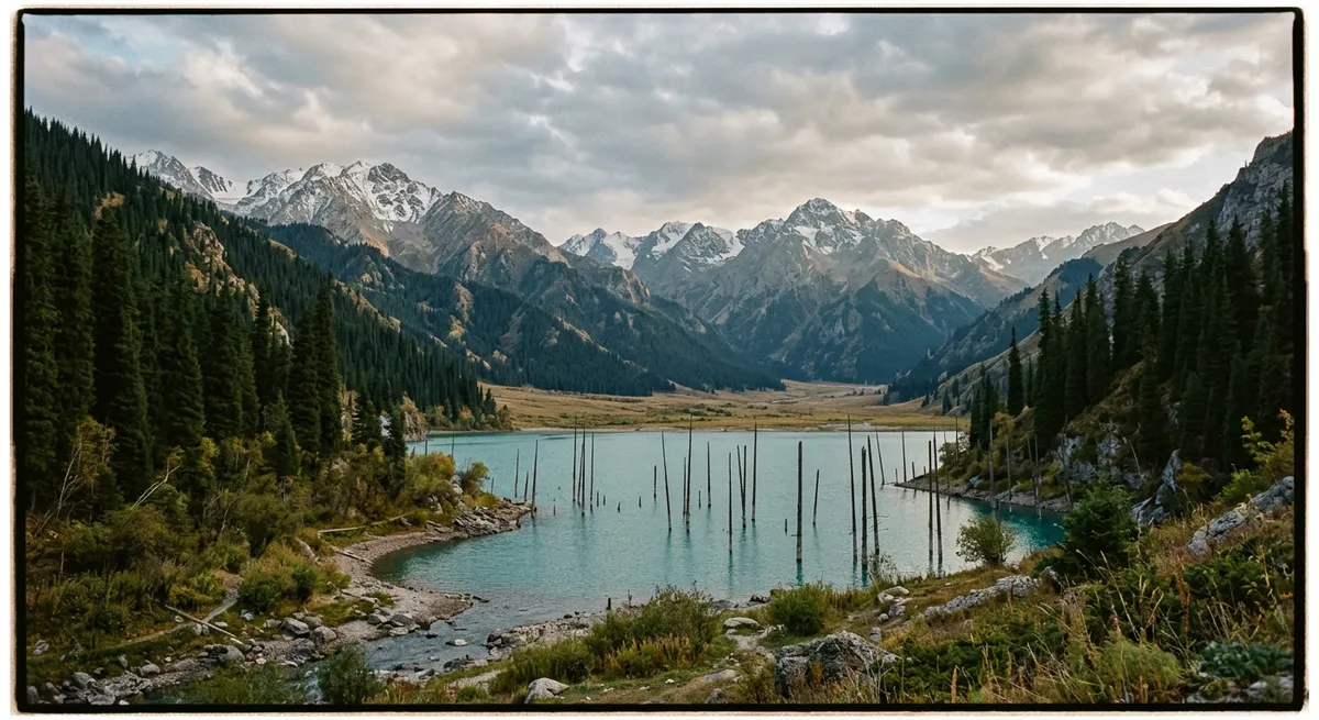 Assurance santé expatrié — Kazakhstan