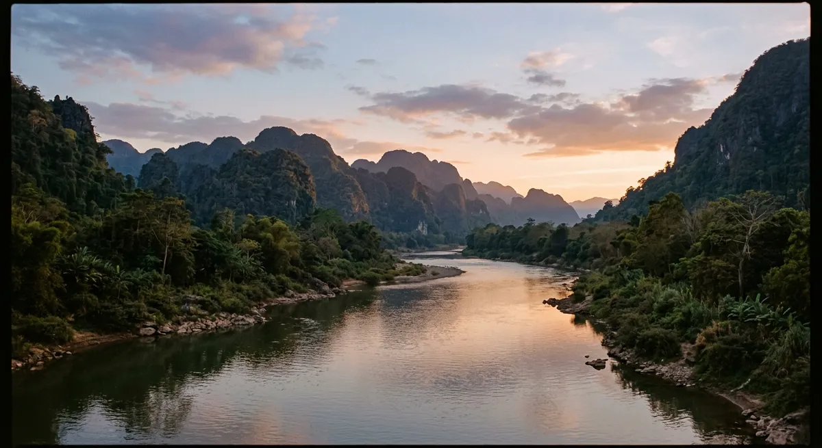 Assurance santé expatrié — Laos