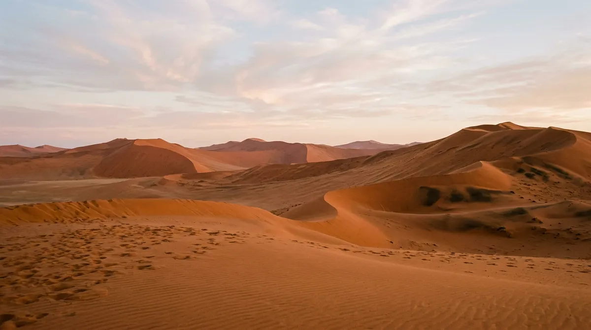 Assurance santé expatrié — Namibie