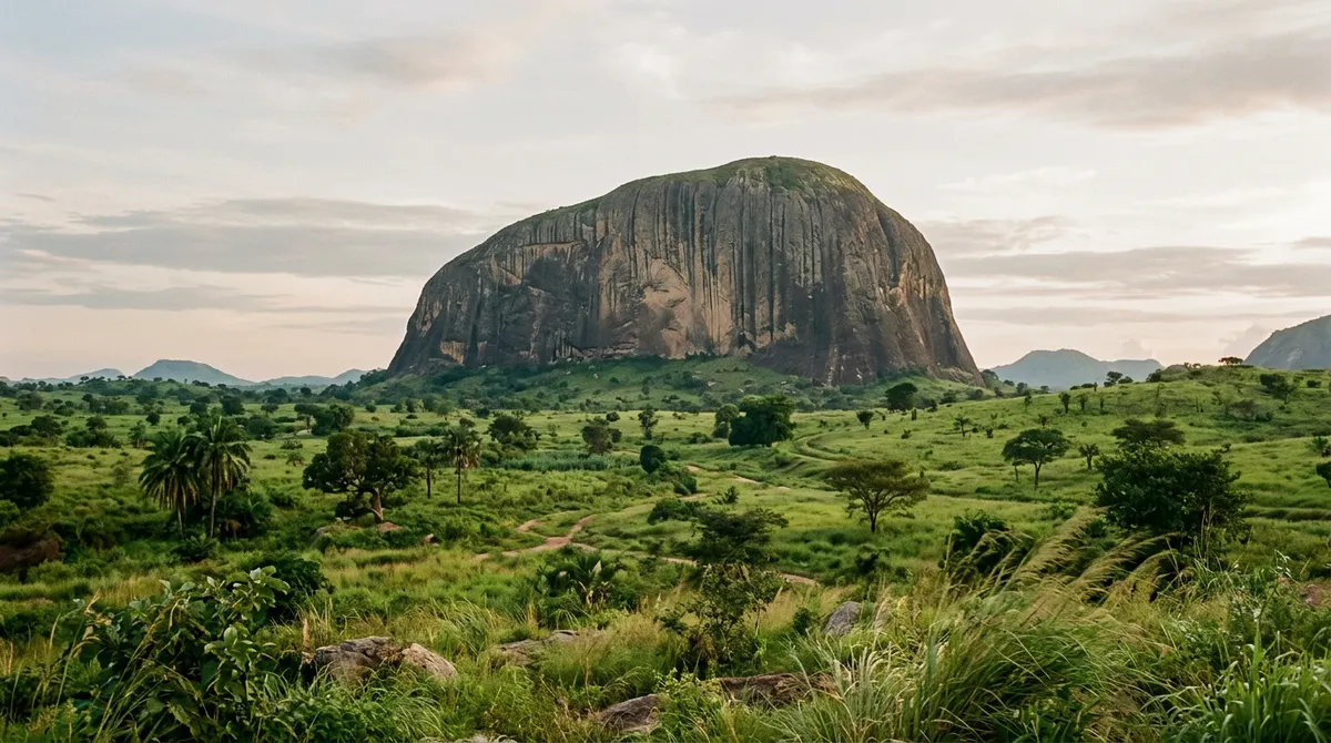 Assurance santé expatrié — Nigeria
