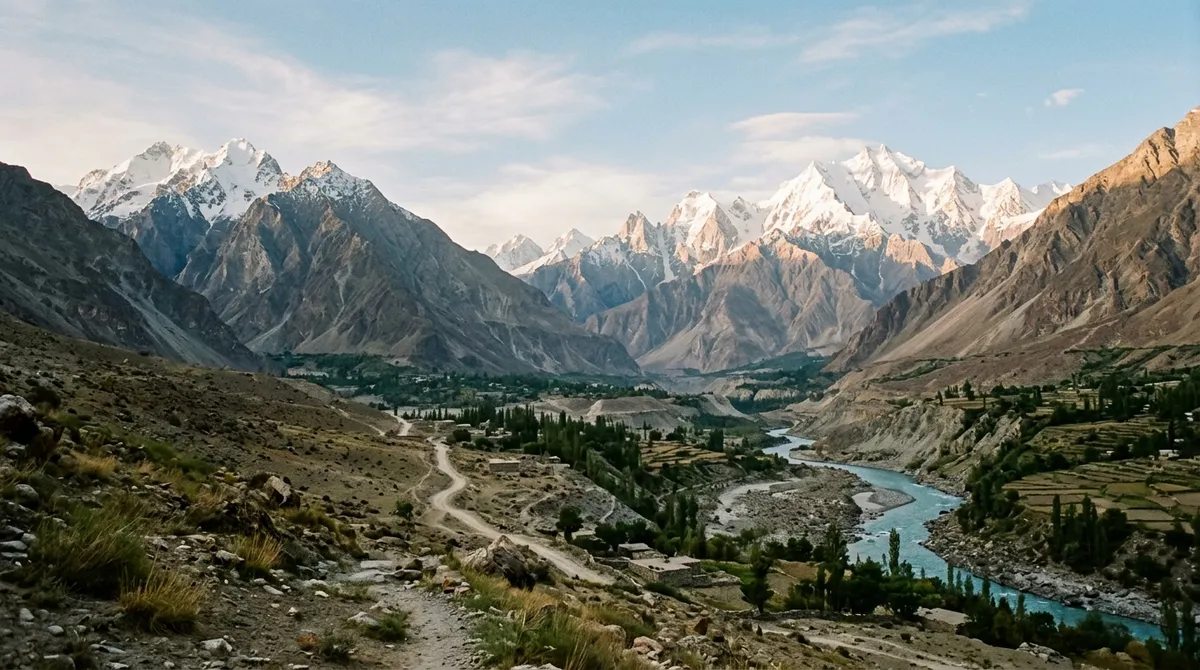 Assurance santé expatrié — Pakistan