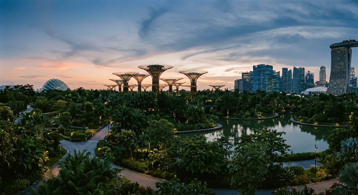 Assurance santé expatrié — Singapour