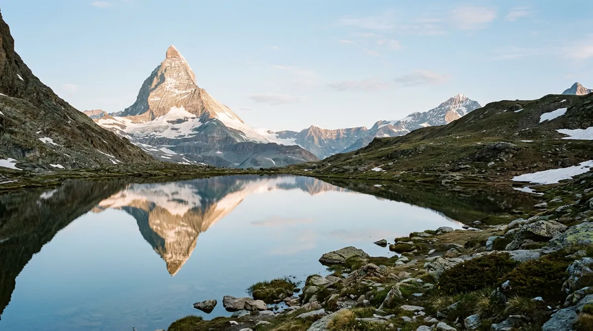 Assurance santé expatrié — Suisse