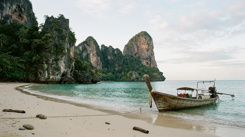 Assurance santé expatrié — Thaïlande