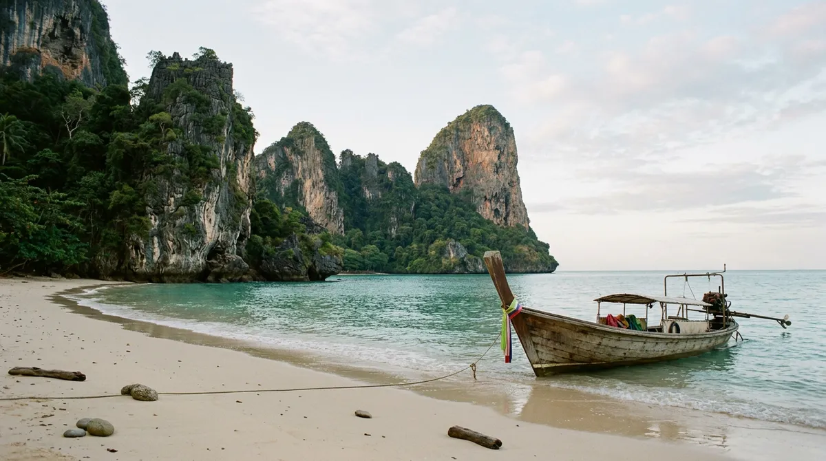 Assurance santé expatrié — Thaïlande