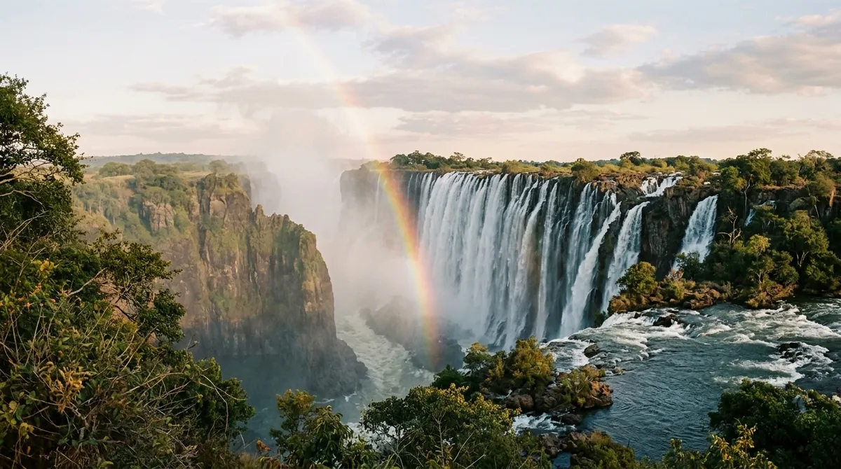 Assurance santé expatrié — Zimbabwe